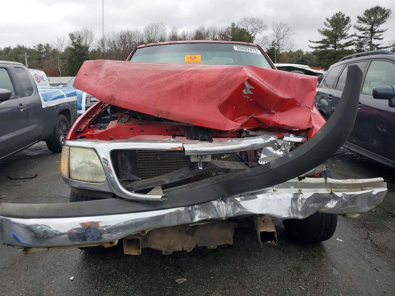 2003 FORD F150 photo 13