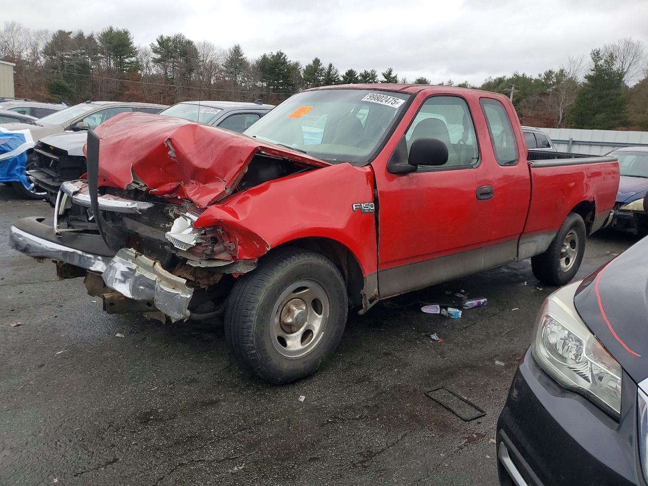2003 FORD F150