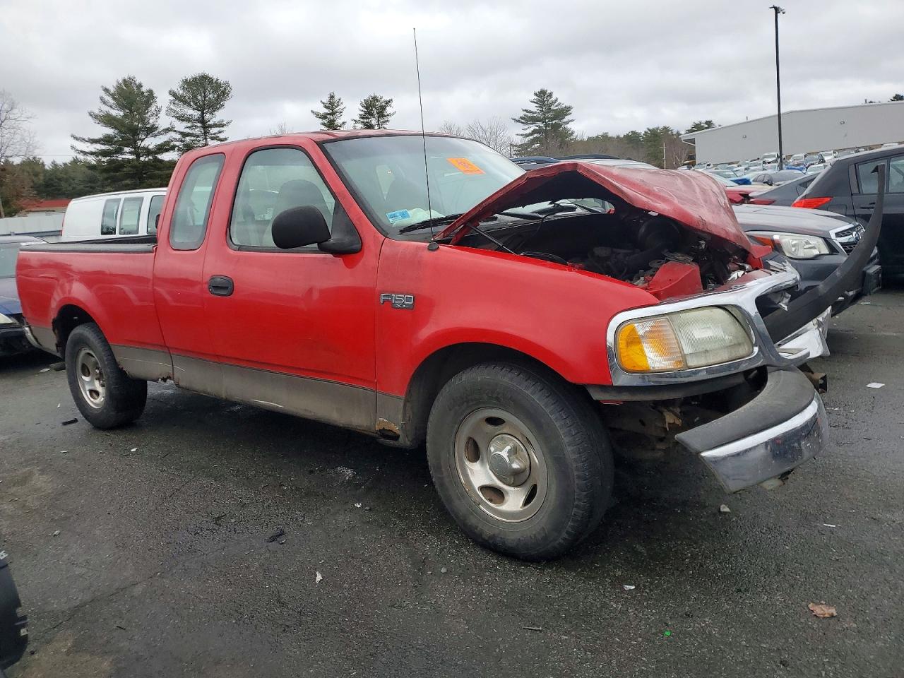 2003 FORD F150 photo 10