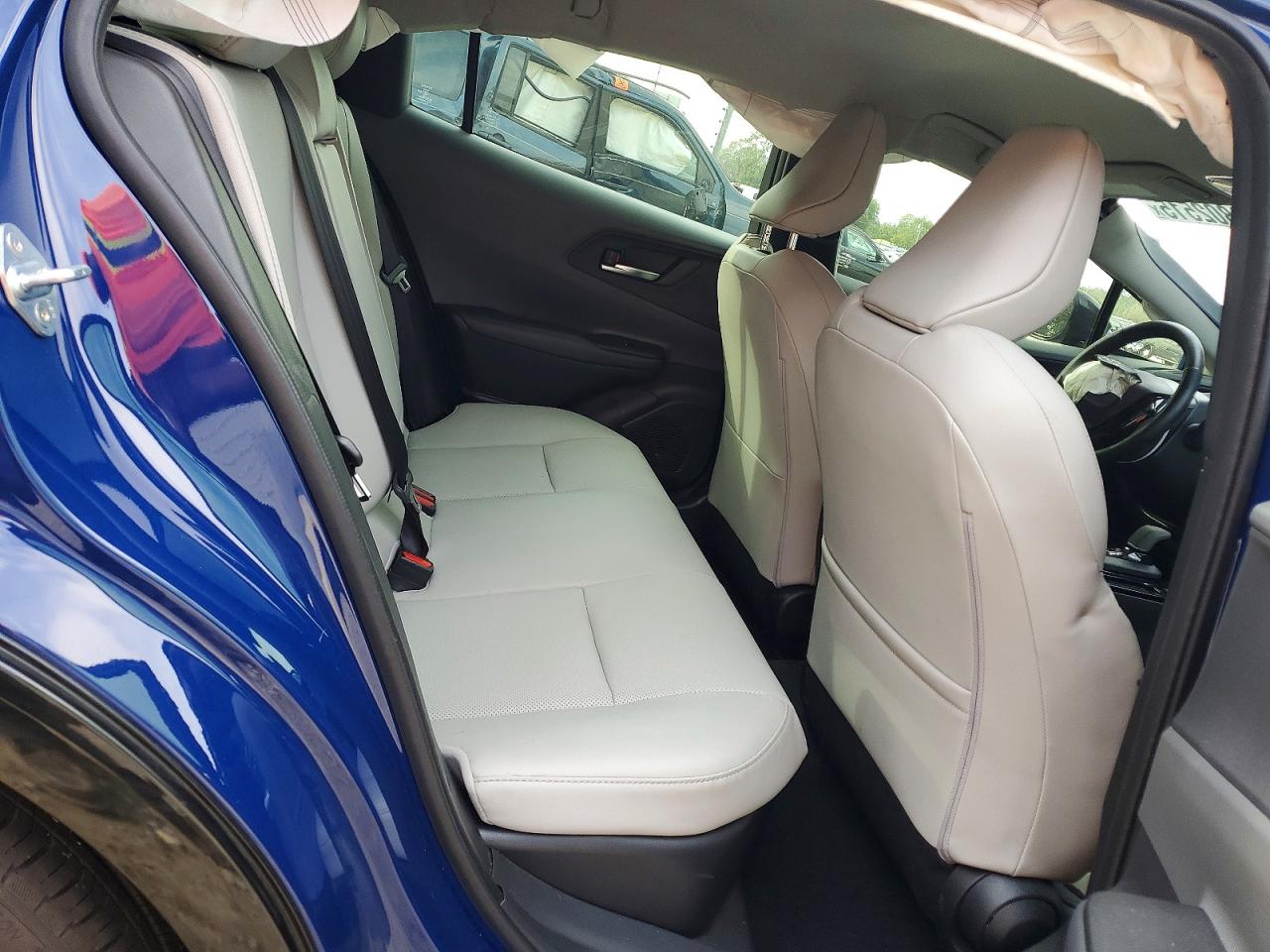 2025 TOYOTA PRIUS XLE photo 10