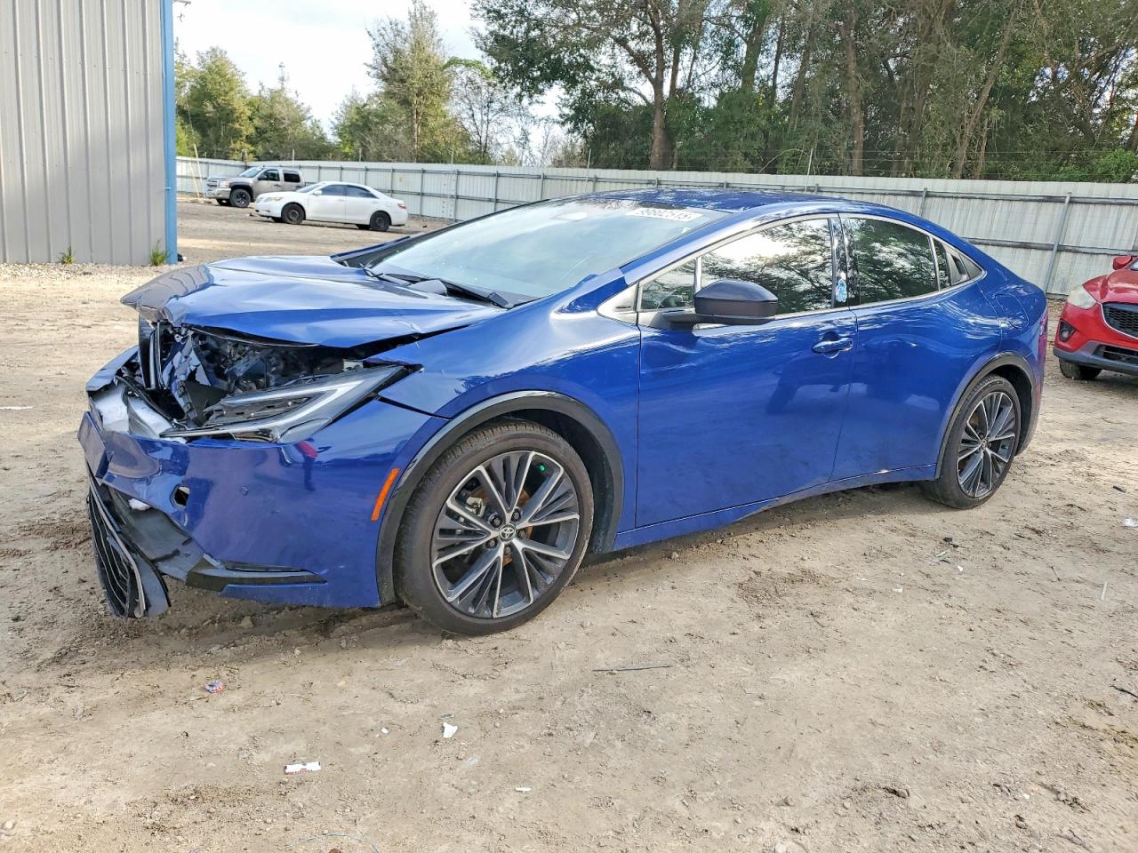 2025 TOYOTA PRIUS