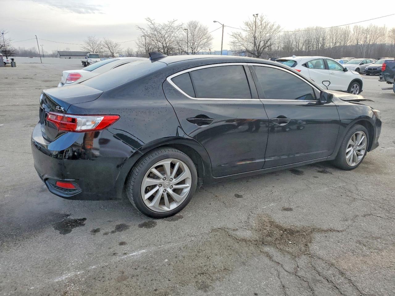 2016 ACURA ILX BASE WATCH PLUS photo 5