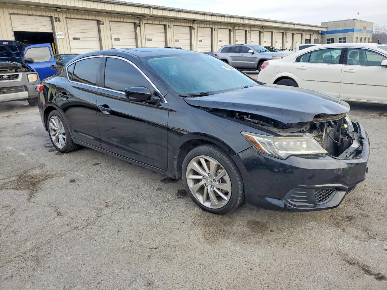 2016 ACURA ILX BASE WATCH PLUS photo 7