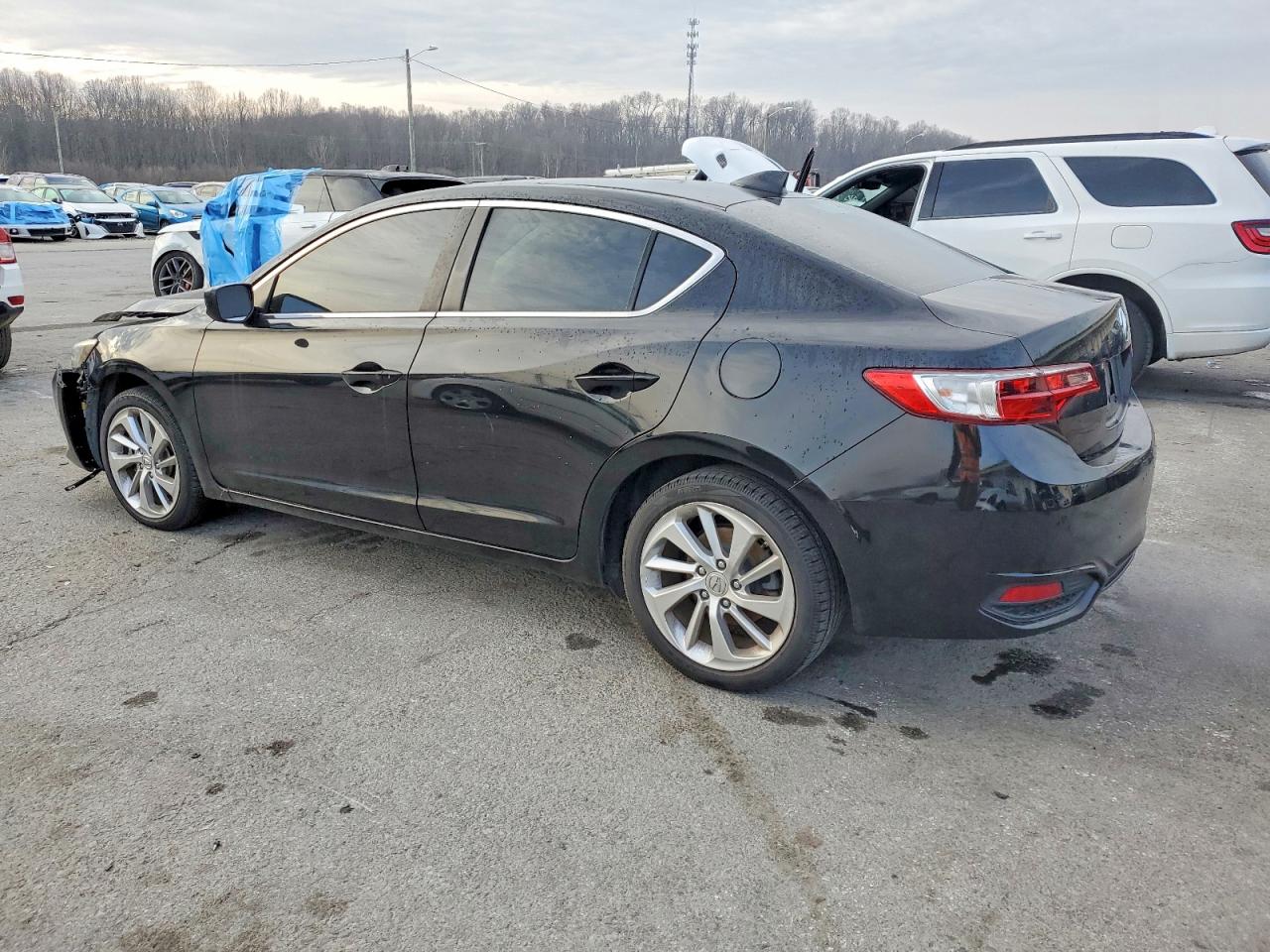 2016 ACURA ILX BASE WATCH PLUS photo 3
