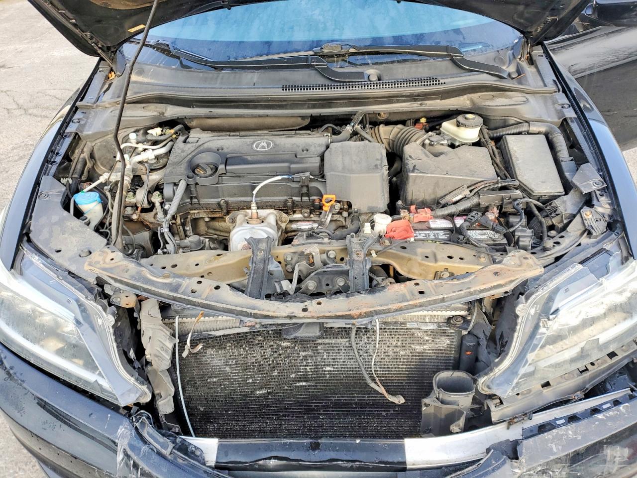 2016 ACURA ILX BASE WATCH PLUS photo 21