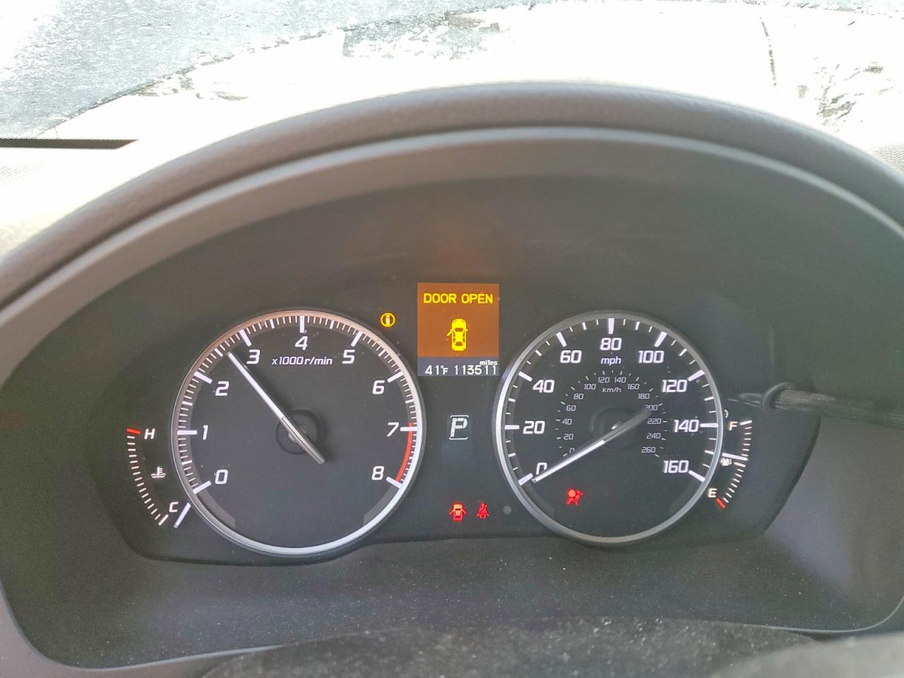 2016 ACURA ILX BASE WATCH PLUS photo 17