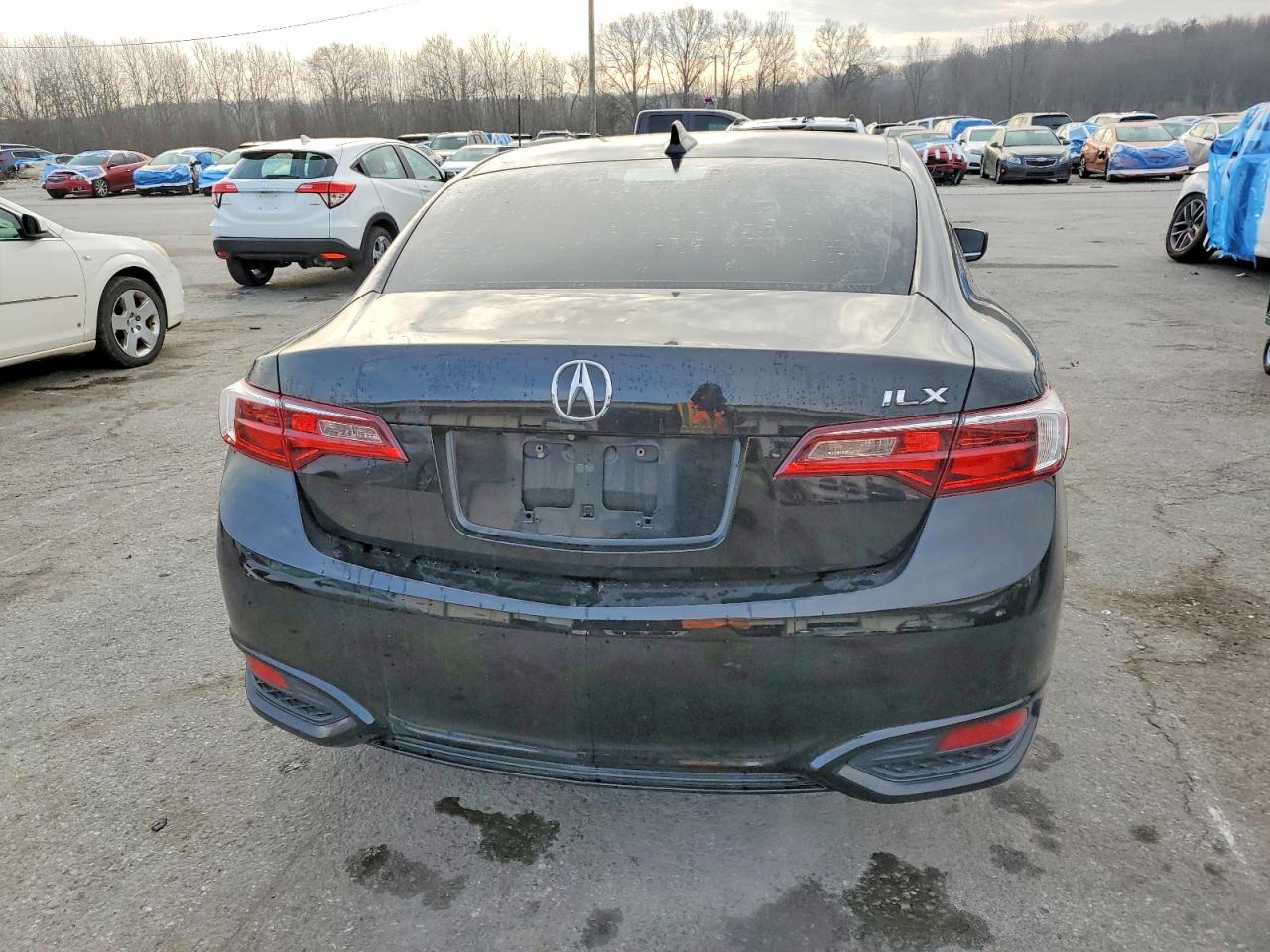 2016 ACURA ILX BASE WATCH PLUS photo 11