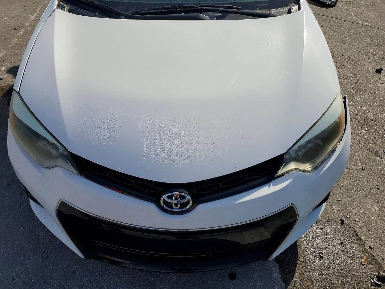 2015 TOYOTA COROLLA L photo 11