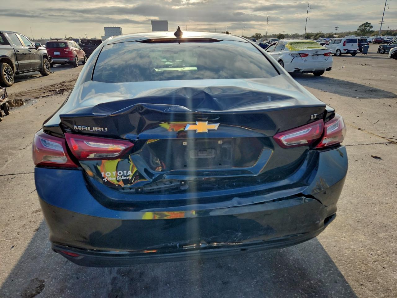 2020 CHEVROLET MALIBU LT photo 6