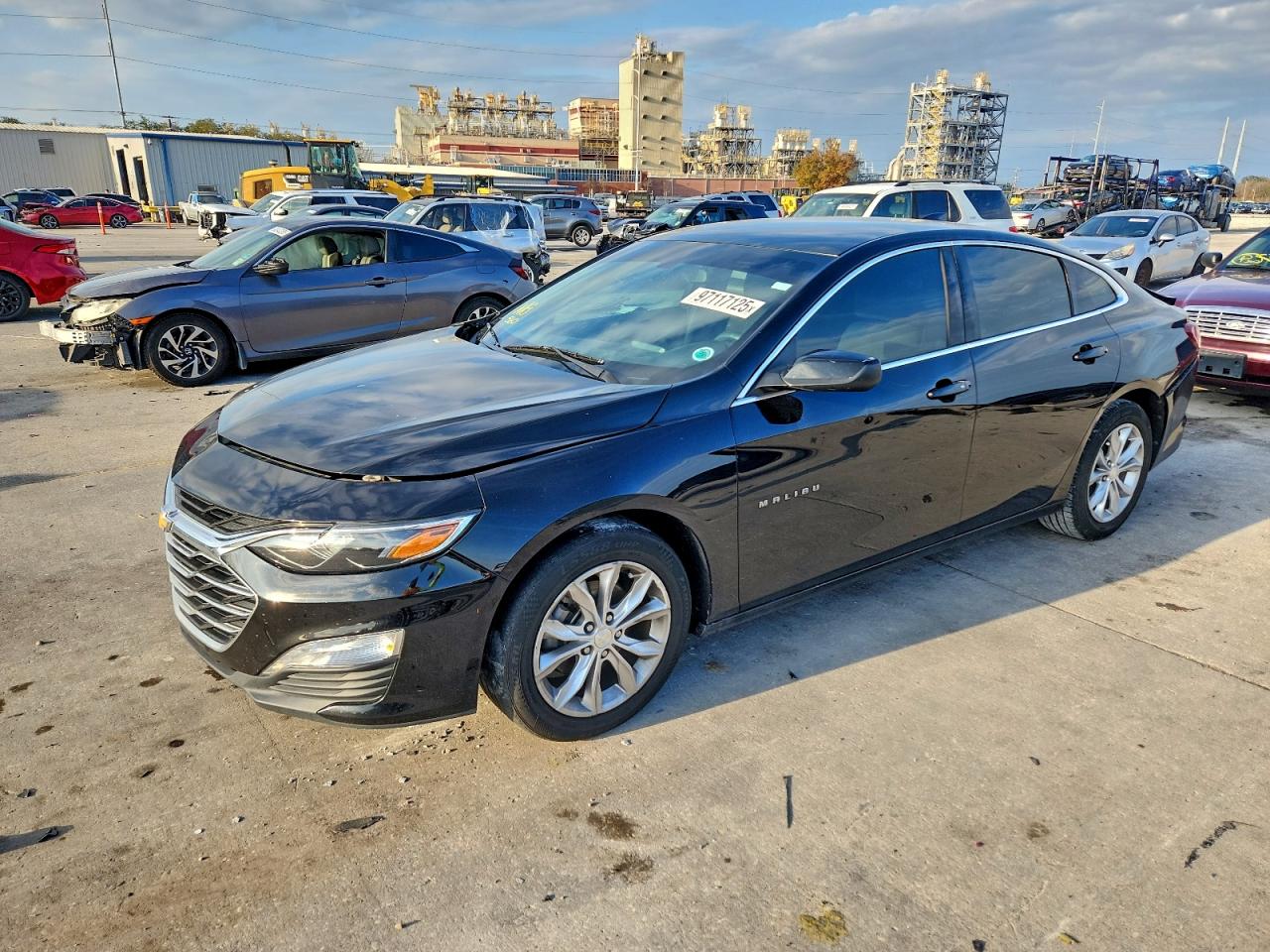 2020 CHEVROLET MALIBU