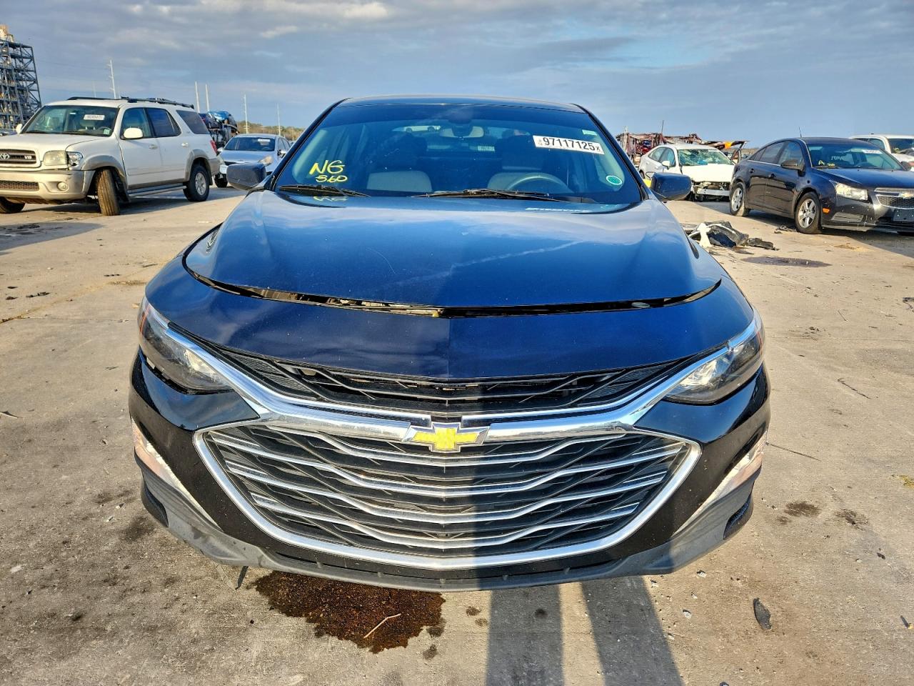 2020 CHEVROLET MALIBU LT photo 5