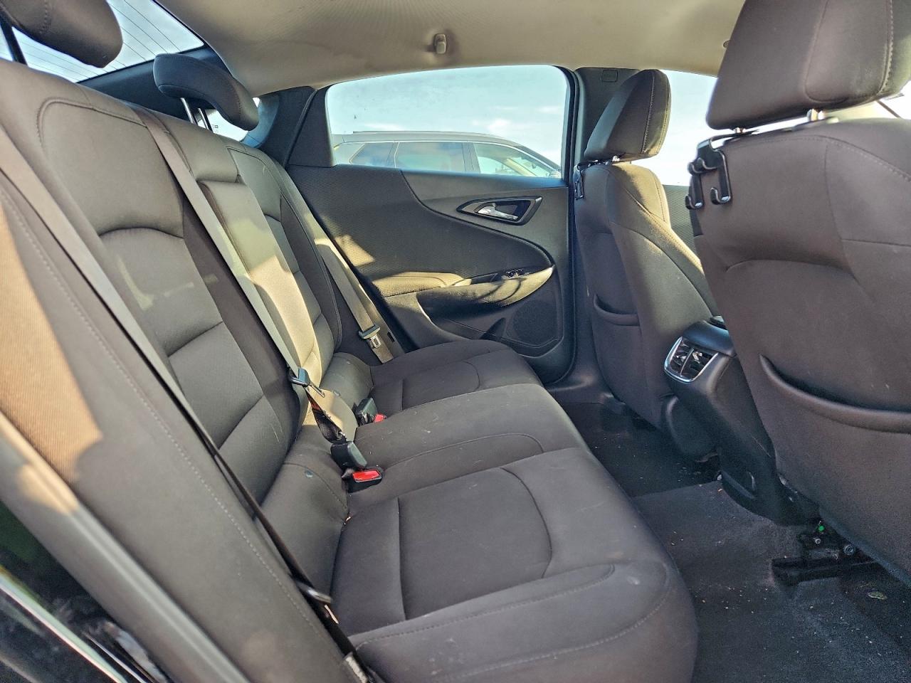 2020 CHEVROLET MALIBU LT photo 10