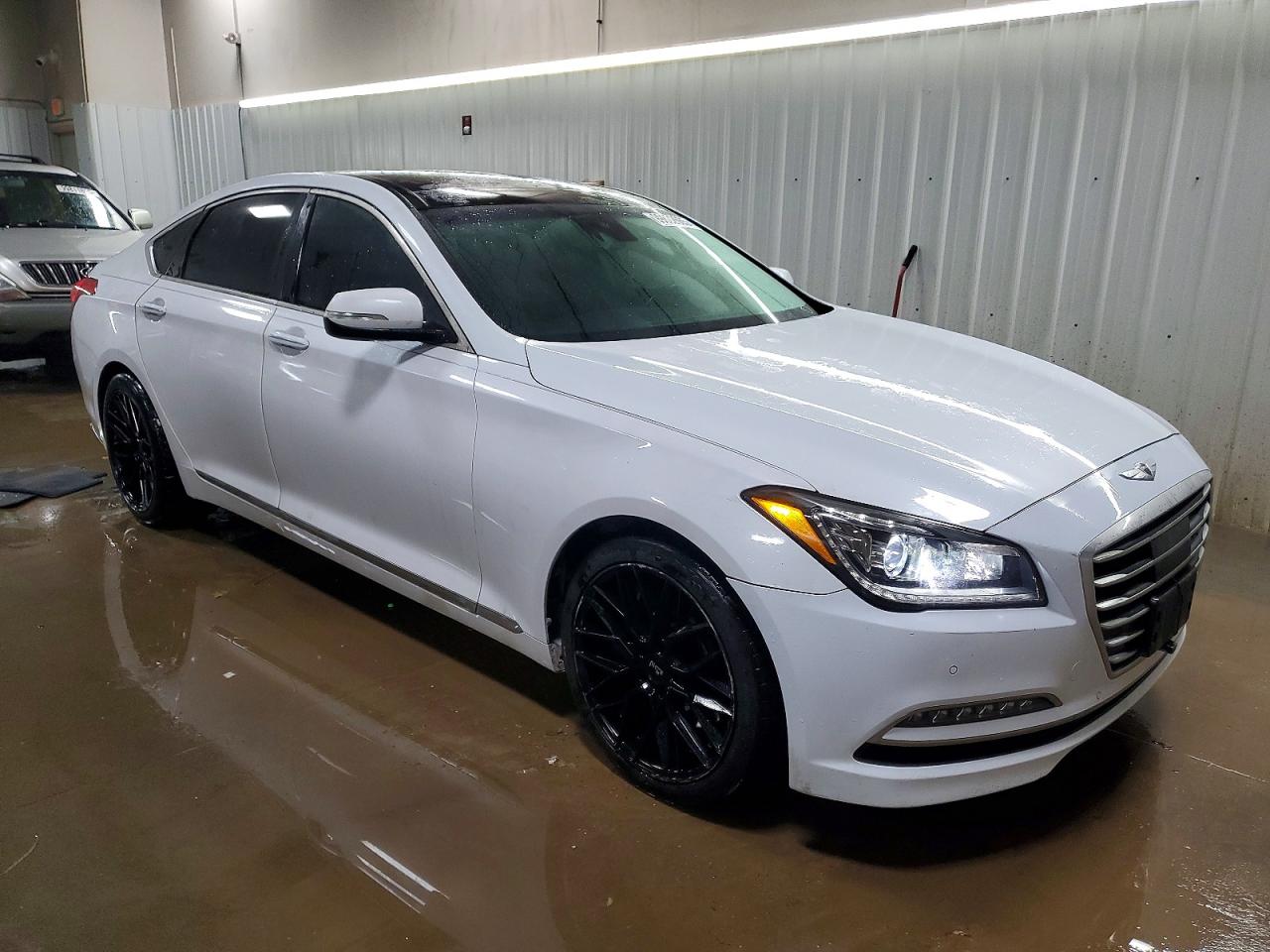 2015 HYUNDAI GENESIS 5.0L photo 4
