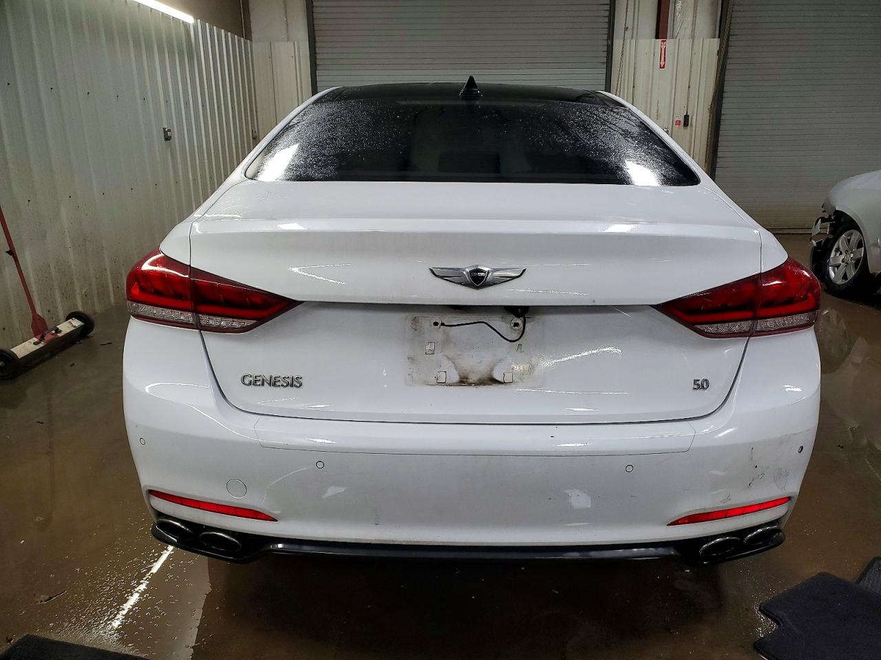 2015 HYUNDAI GENESIS 5.0L photo 6