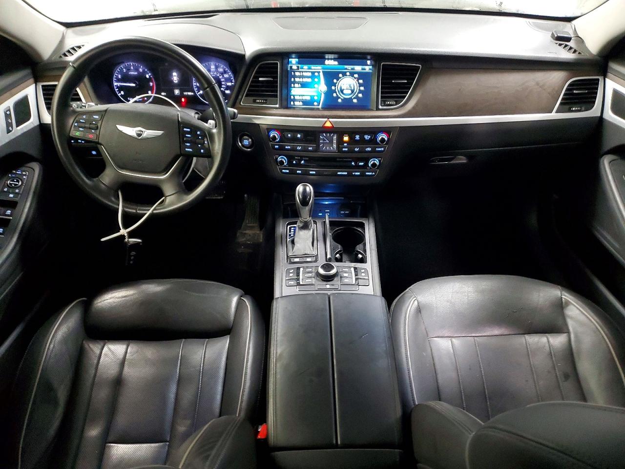 2015 HYUNDAI GENESIS 5.0L photo 8