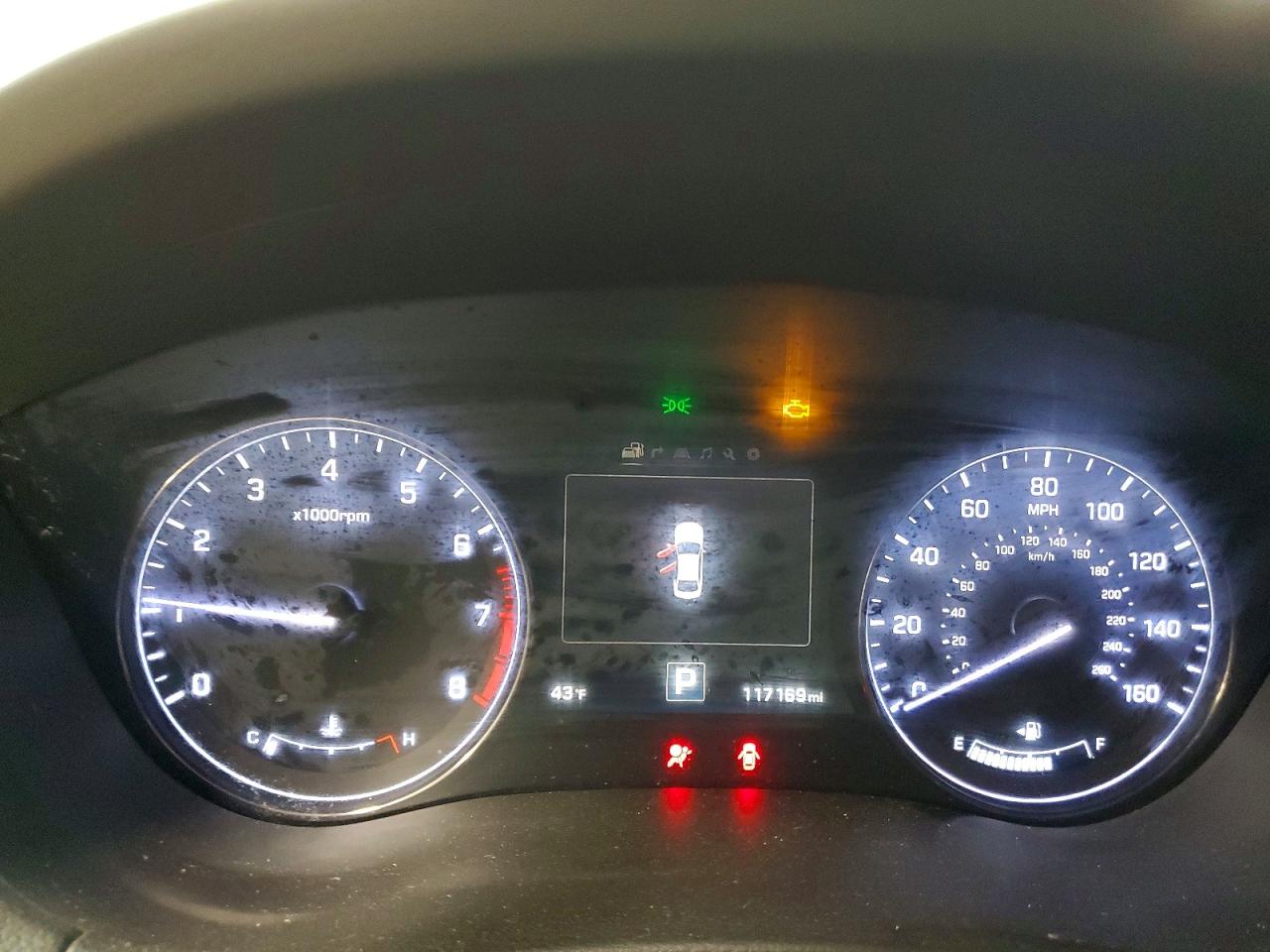 2015 HYUNDAI GENESIS 5.0L photo 9