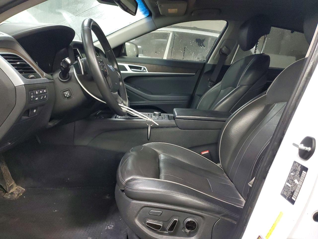 2015 HYUNDAI GENESIS 5.0L photo 7