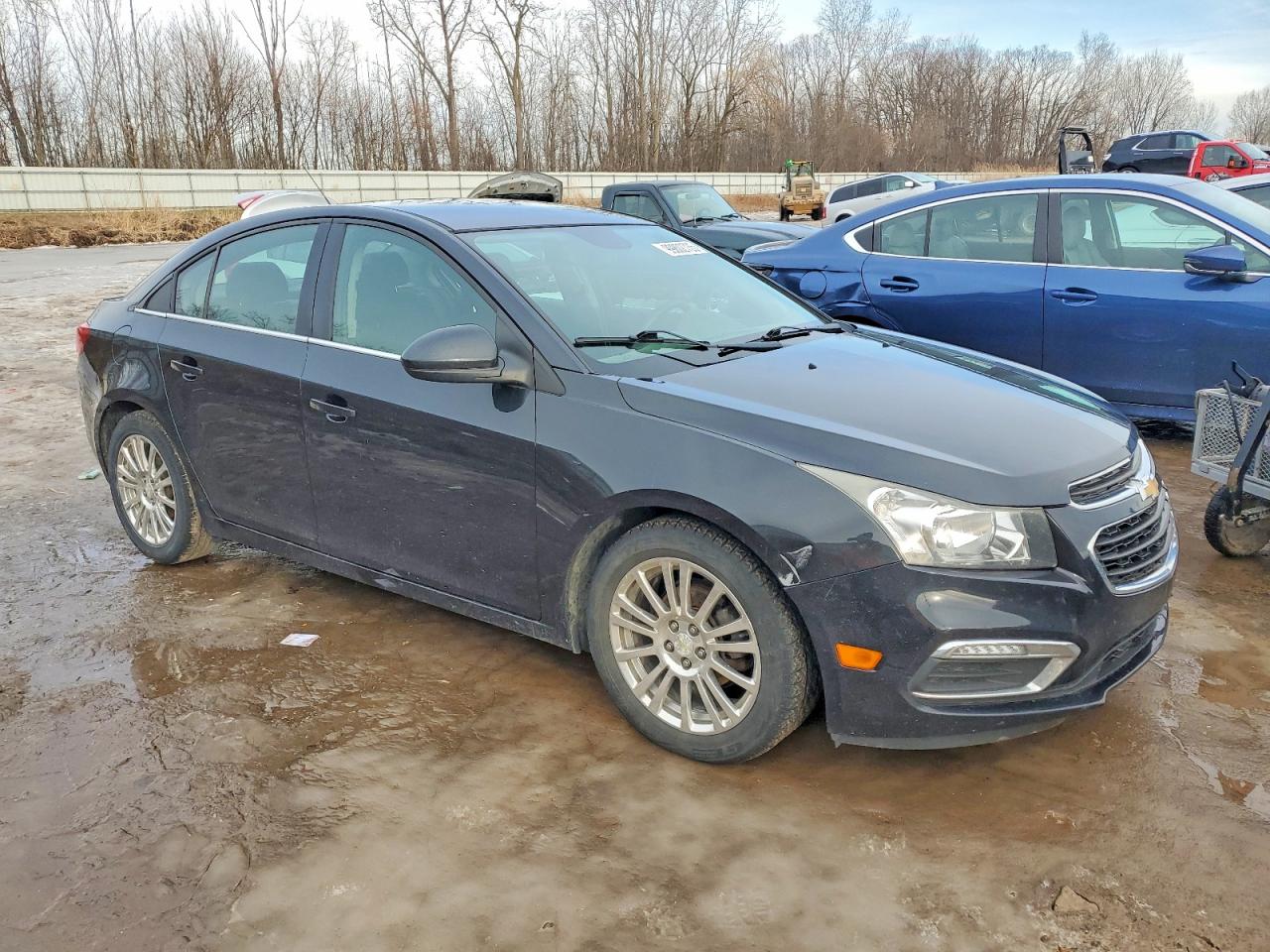2015 CHEVROLET CRUZE ECO photo 4