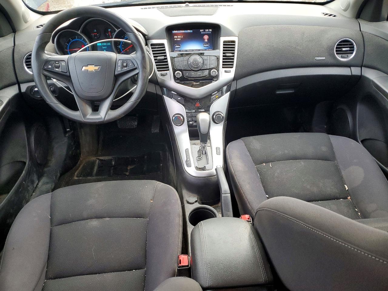 2015 CHEVROLET CRUZE ECO photo 8