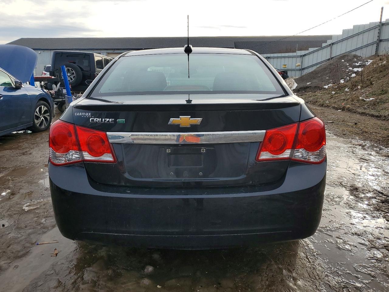 2015 CHEVROLET CRUZE ECO photo 6