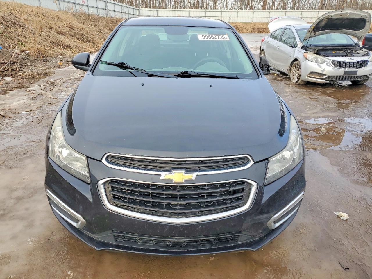 2015 CHEVROLET CRUZE ECO photo 5