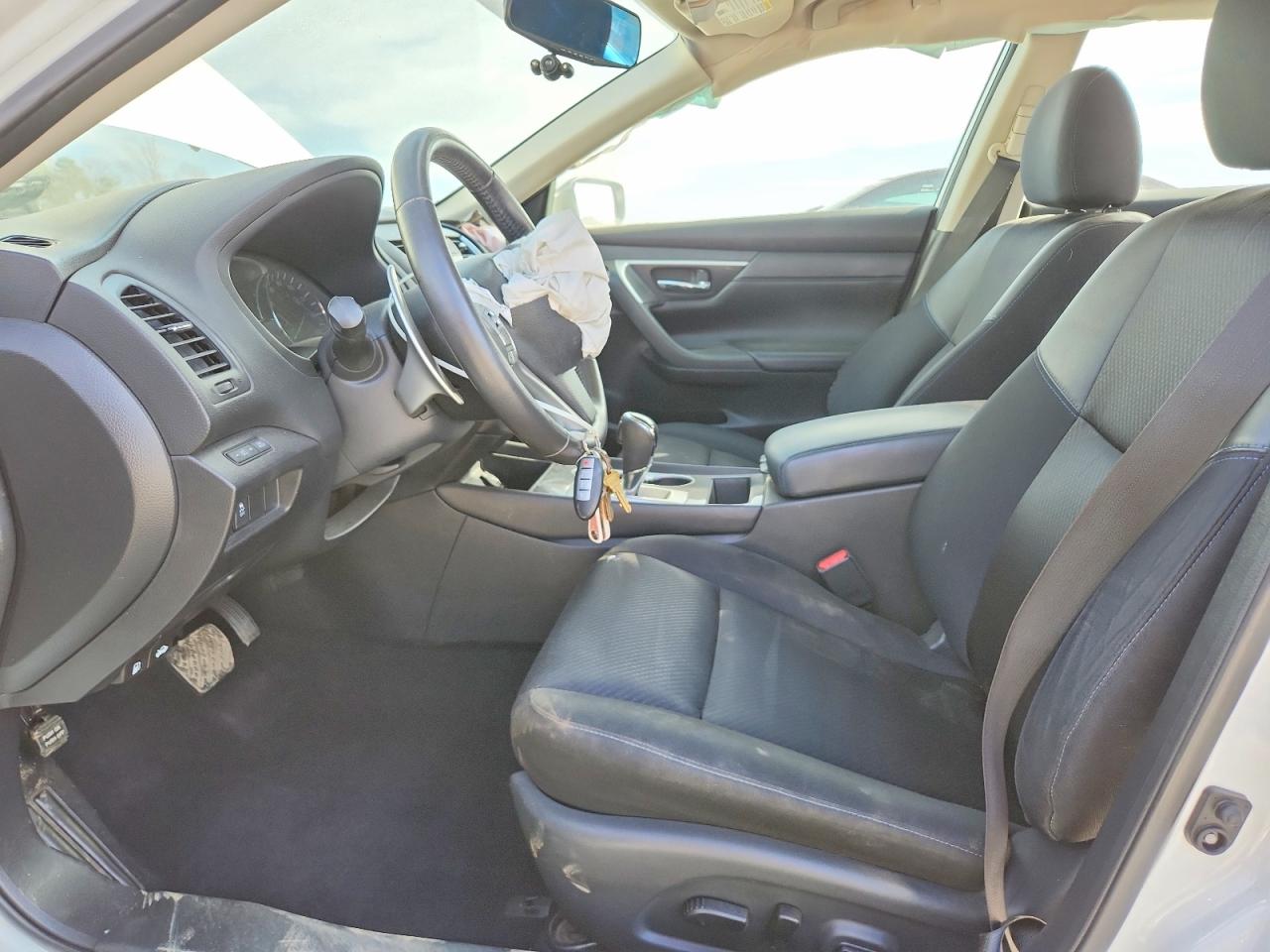 2018 NISSAN ALTIMA 2.5 photo 7