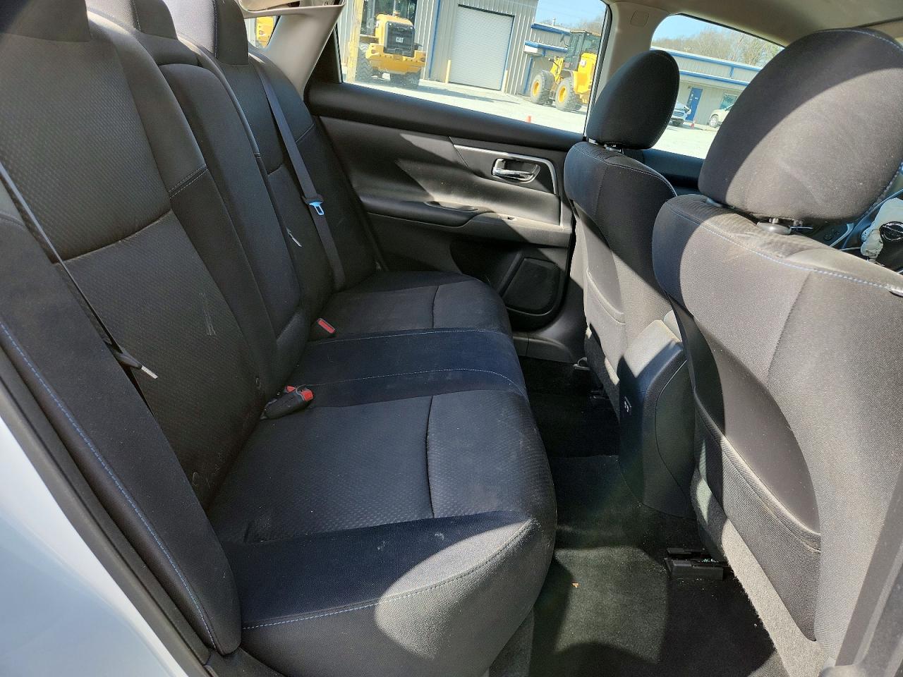2018 NISSAN ALTIMA 2.5 photo 10