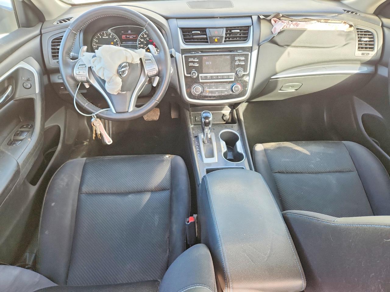 2018 NISSAN ALTIMA 2.5 photo 8