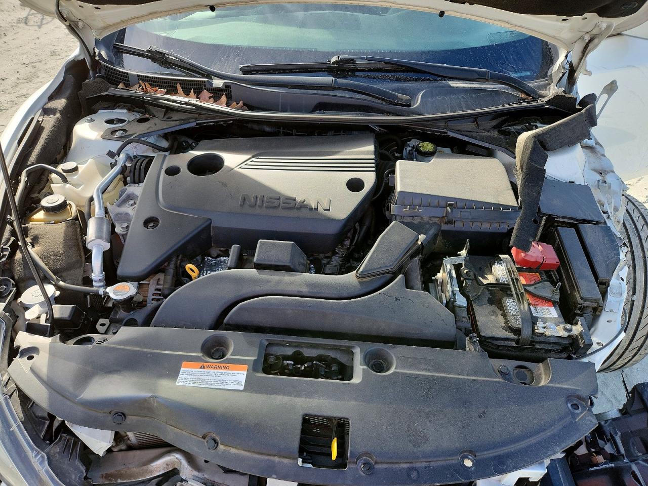 2018 NISSAN ALTIMA 2.5 photo 11