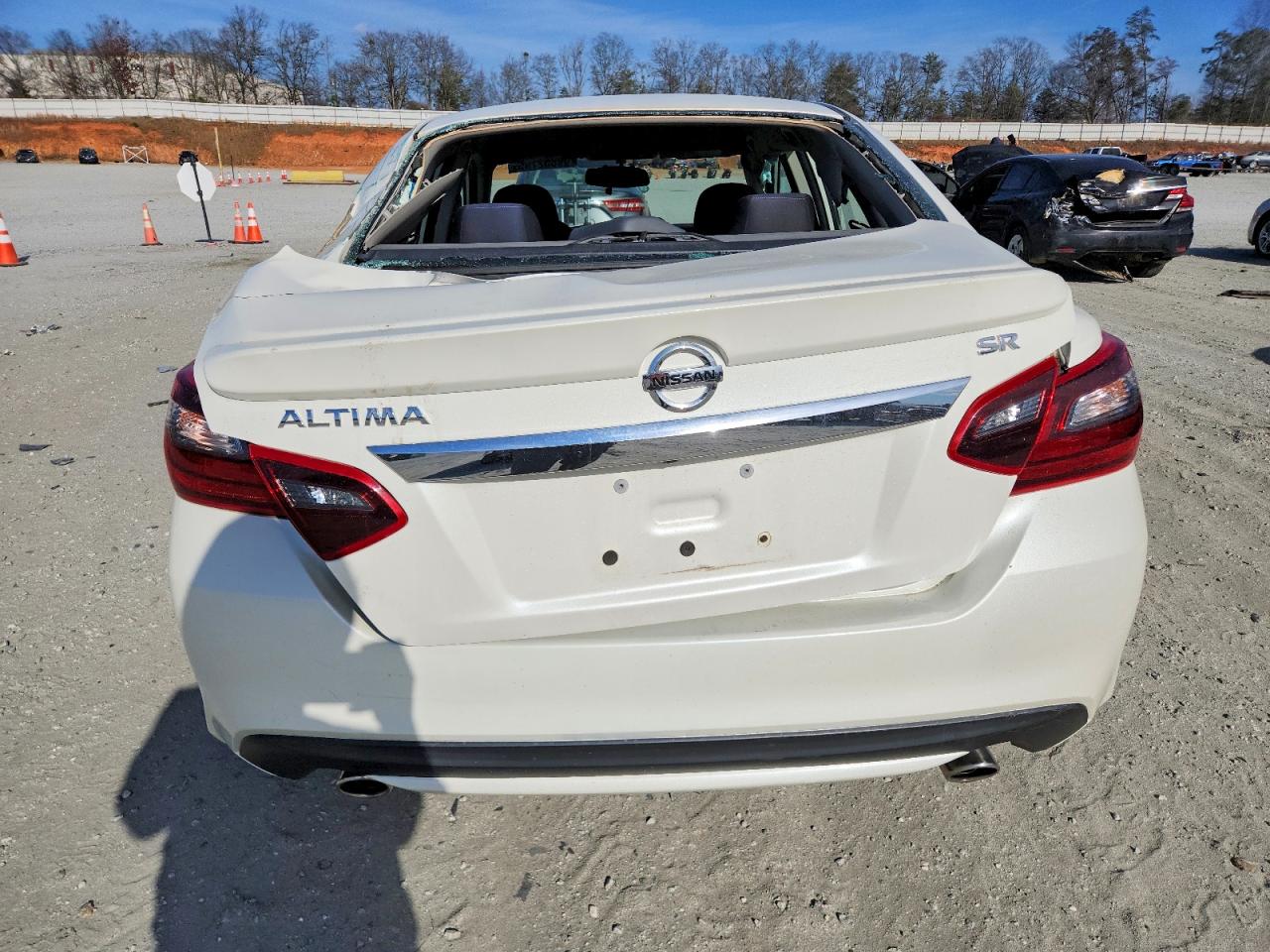 2018 NISSAN ALTIMA 2.5 photo 6