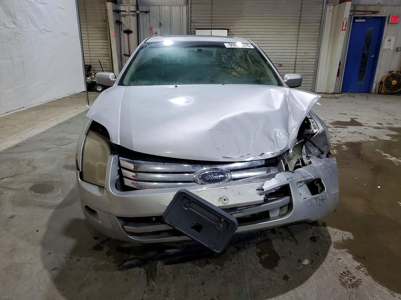 2009 FORD FUSION SE photo 5