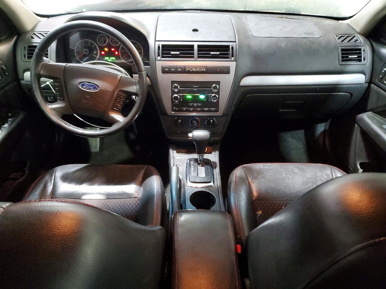 2009 FORD FUSION SE photo 8
