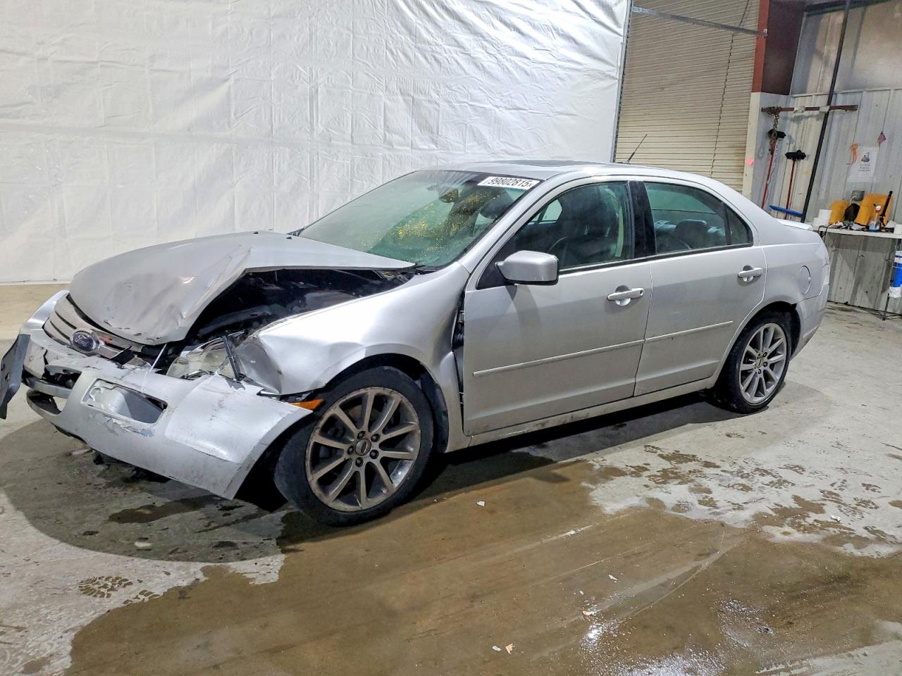 2009 FORD FUSION
