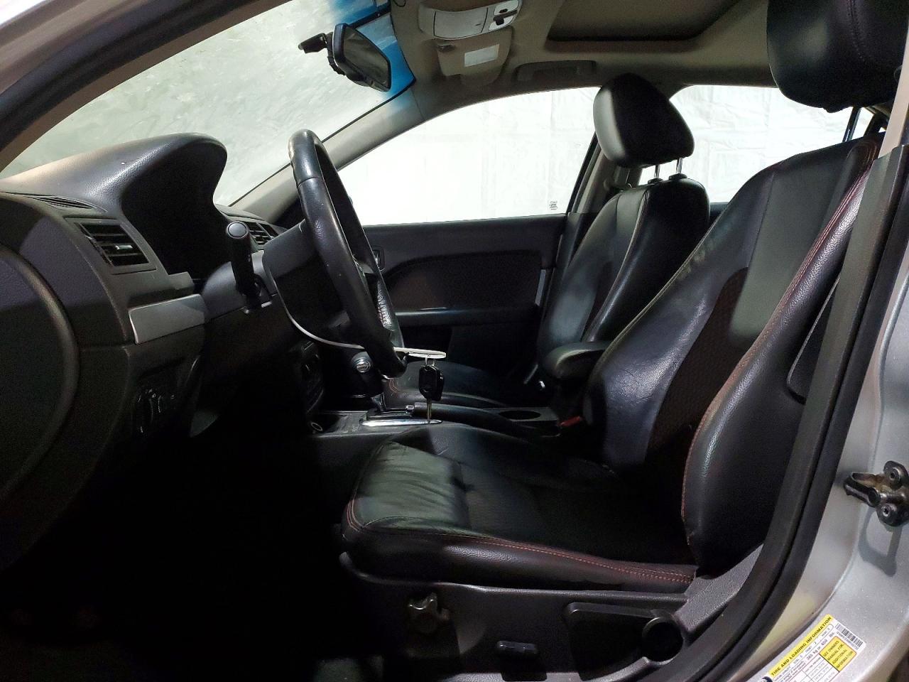2009 FORD FUSION SE photo 7