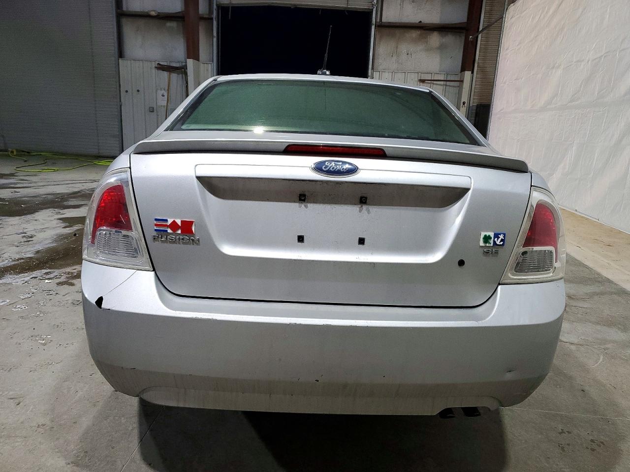 2009 FORD FUSION SE photo 6