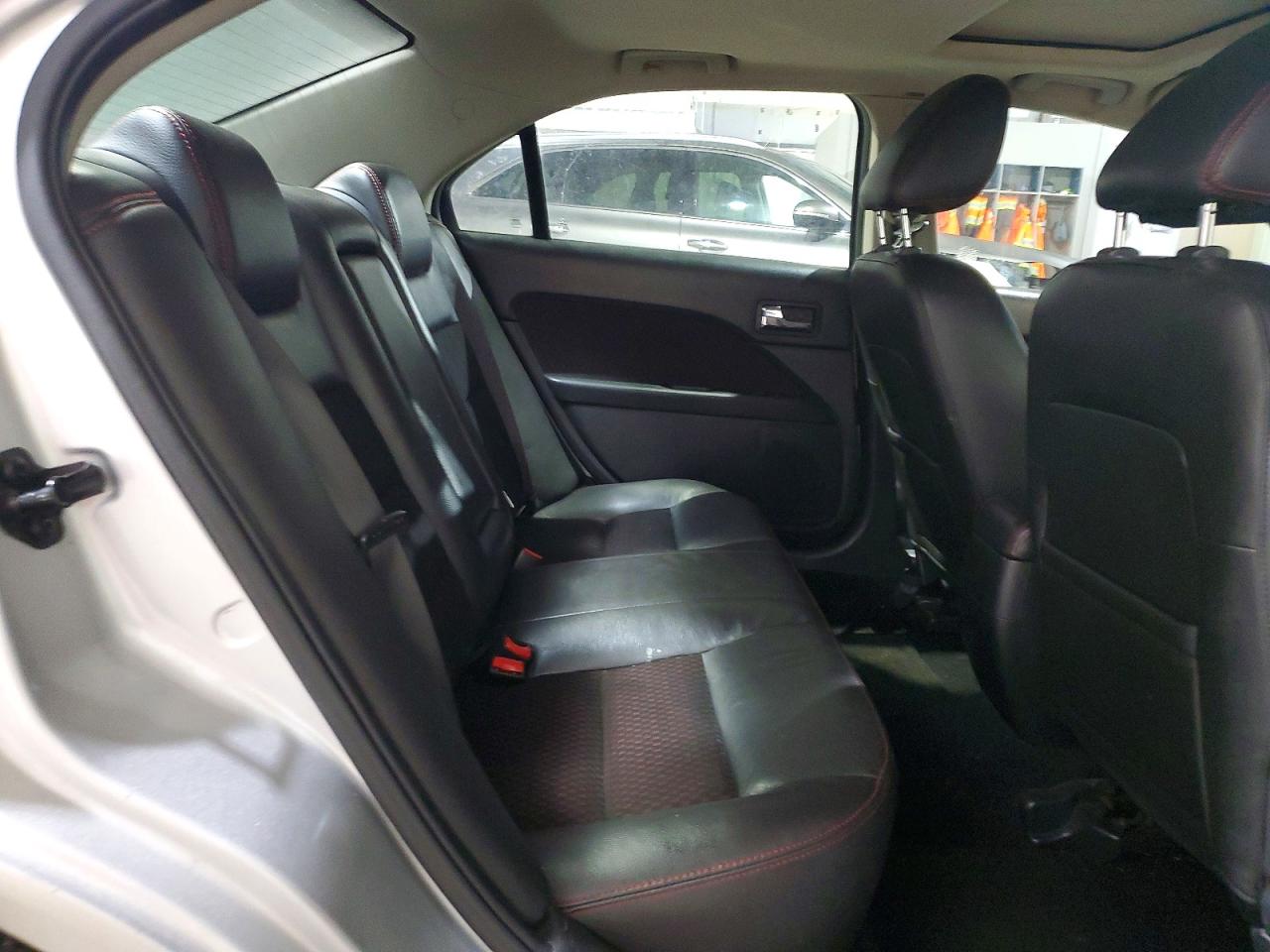 2009 FORD FUSION SE photo 10