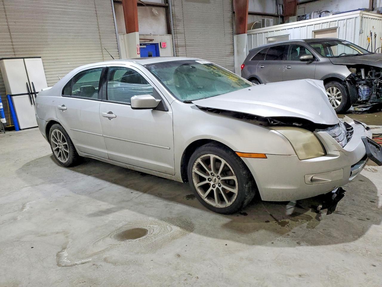 2009 FORD FUSION SE photo 4