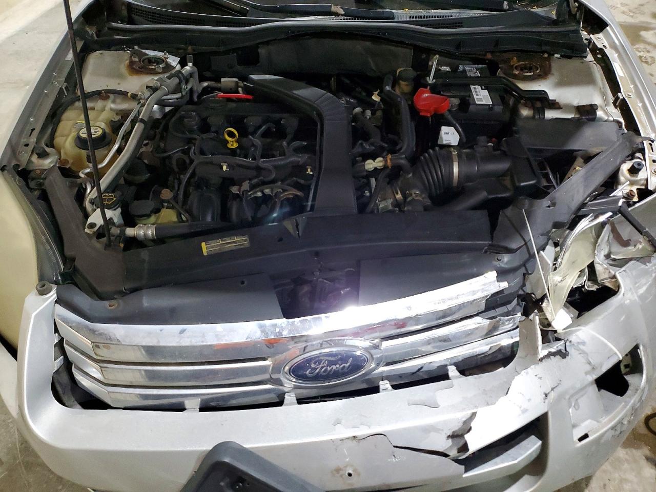 2009 FORD FUSION SE photo 11