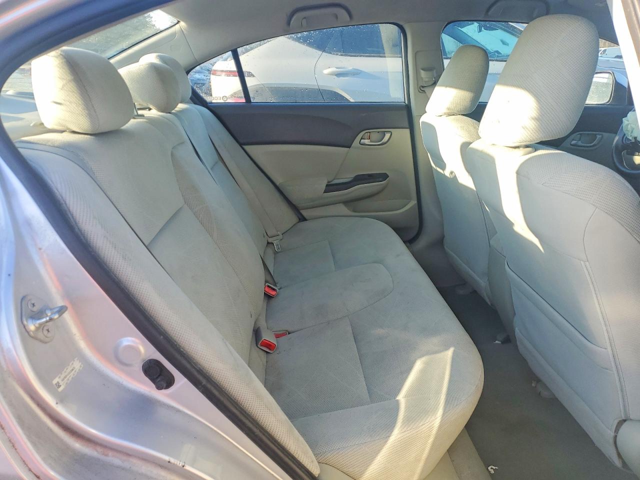 2012 HONDA CIVIC LX photo 10