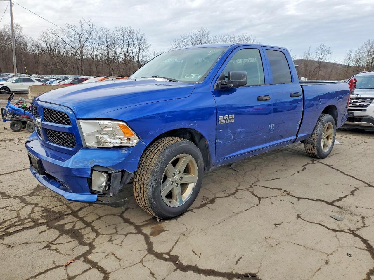 2016 RAM 1500