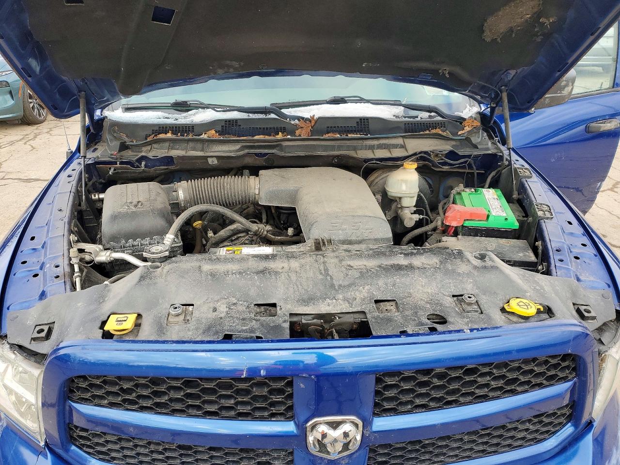 2016 RAM 1500 ST photo 31
