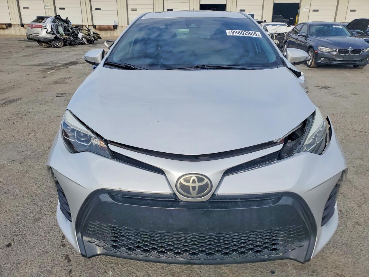 2017 TOYOTA COROLLA L photo 5