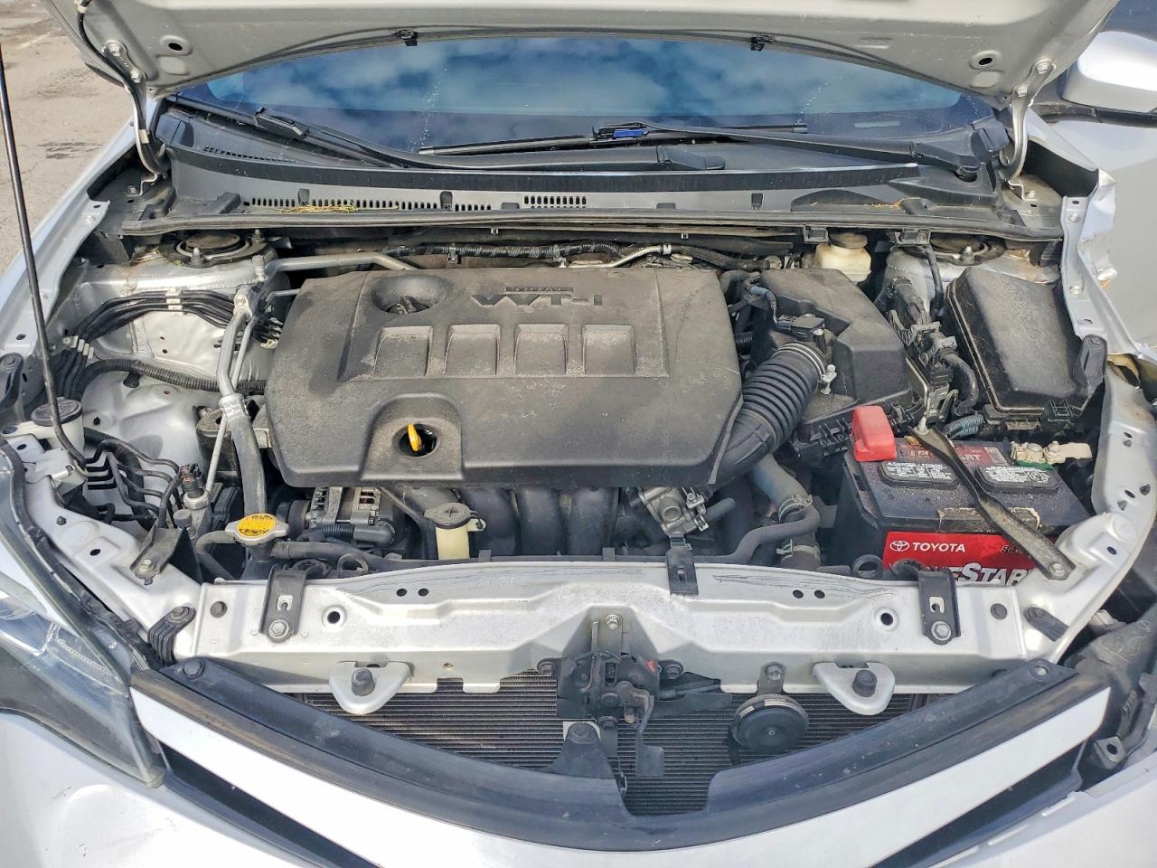 2017 TOYOTA COROLLA L photo 11