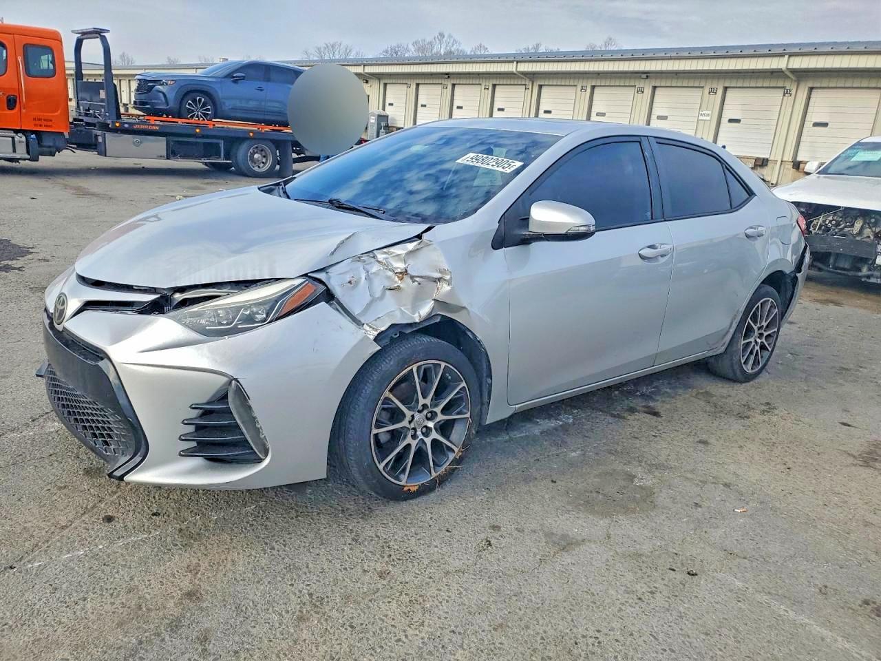 2017 TOYOTA COROLLA