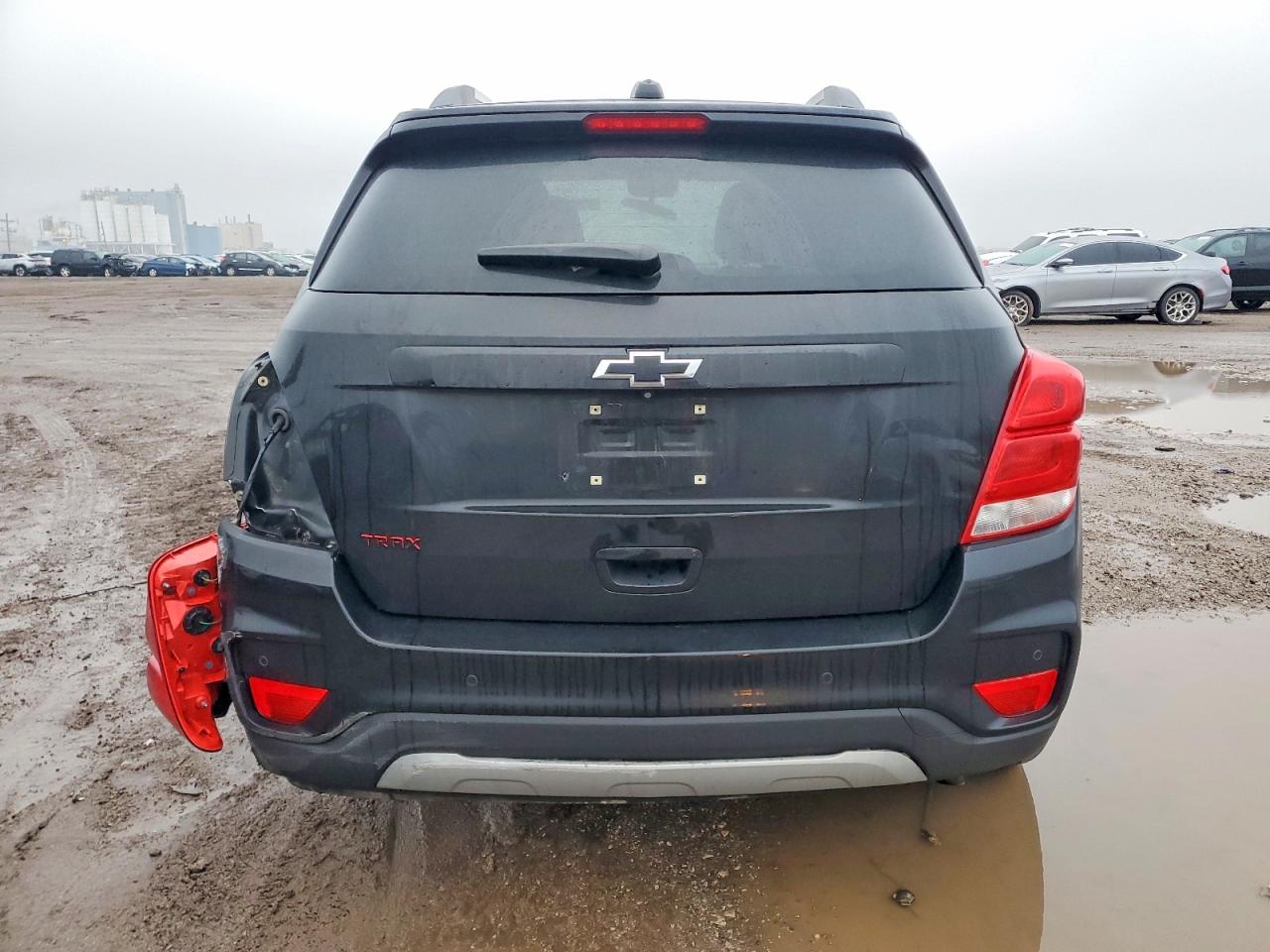 2019 CHEVROLET TRAX 1LT photo 6