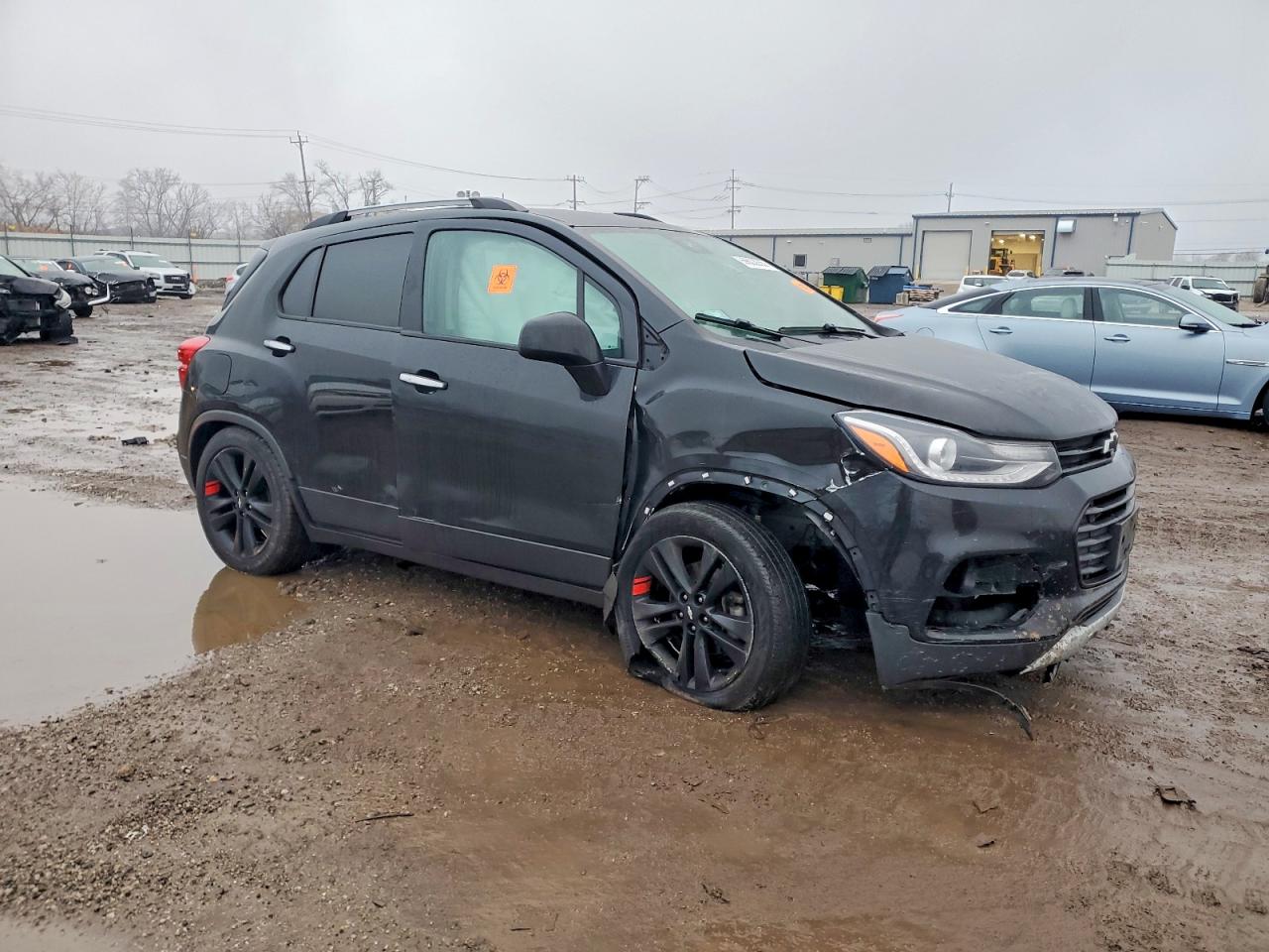 2019 CHEVROLET TRAX 1LT photo 4