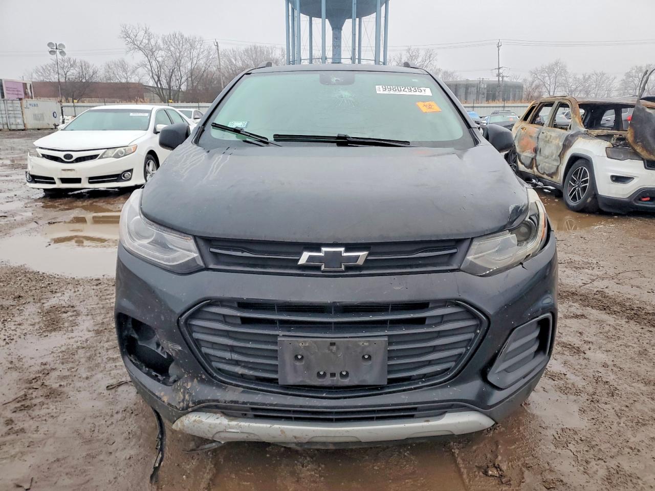 2019 CHEVROLET TRAX 1LT photo 5