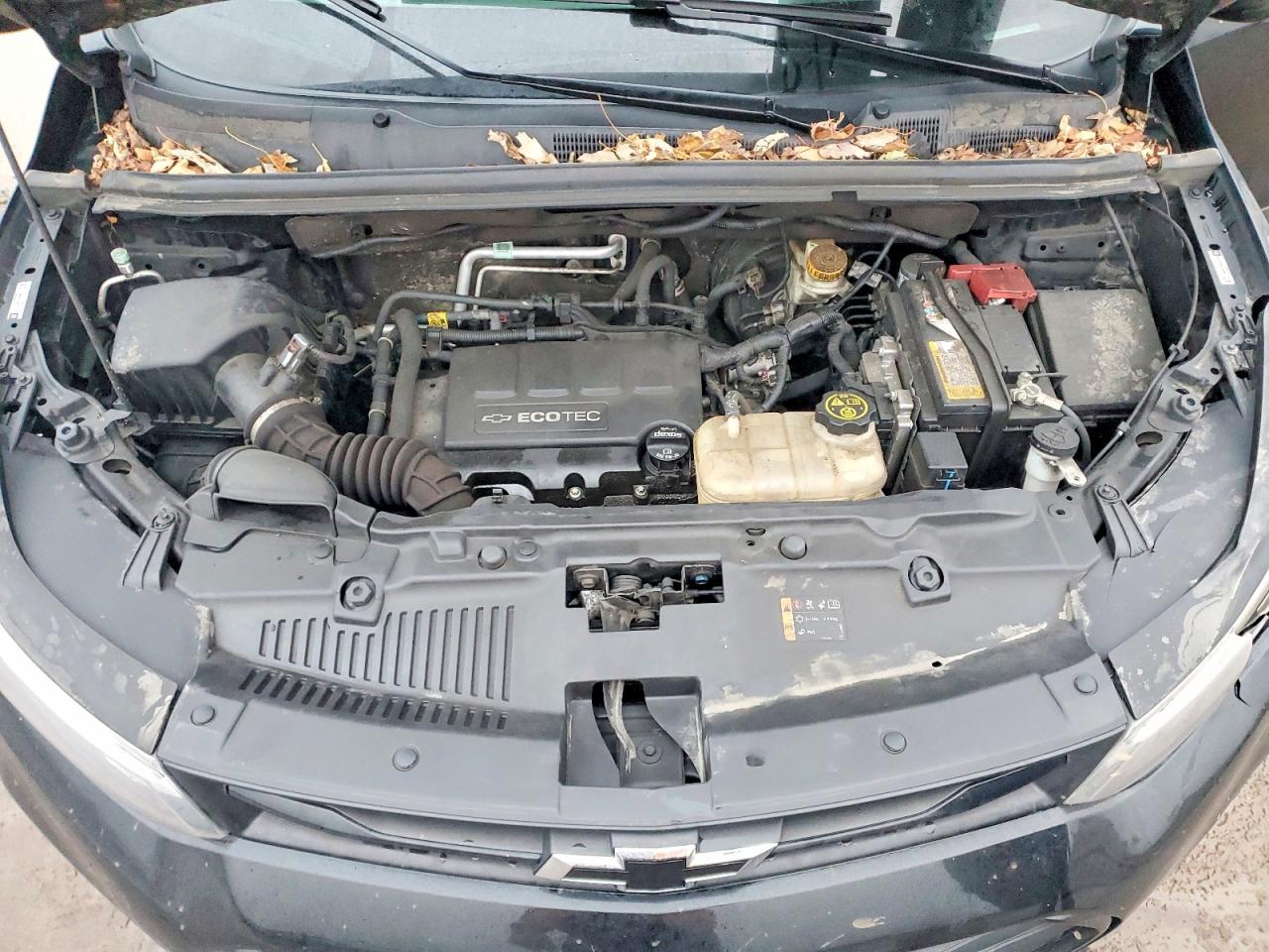 2019 CHEVROLET TRAX 1LT photo 12