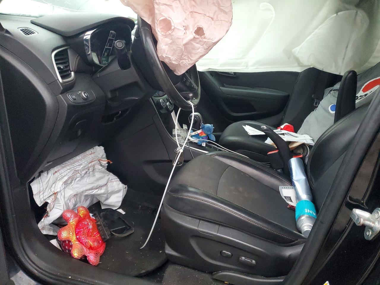 2019 CHEVROLET TRAX 1LT photo 7