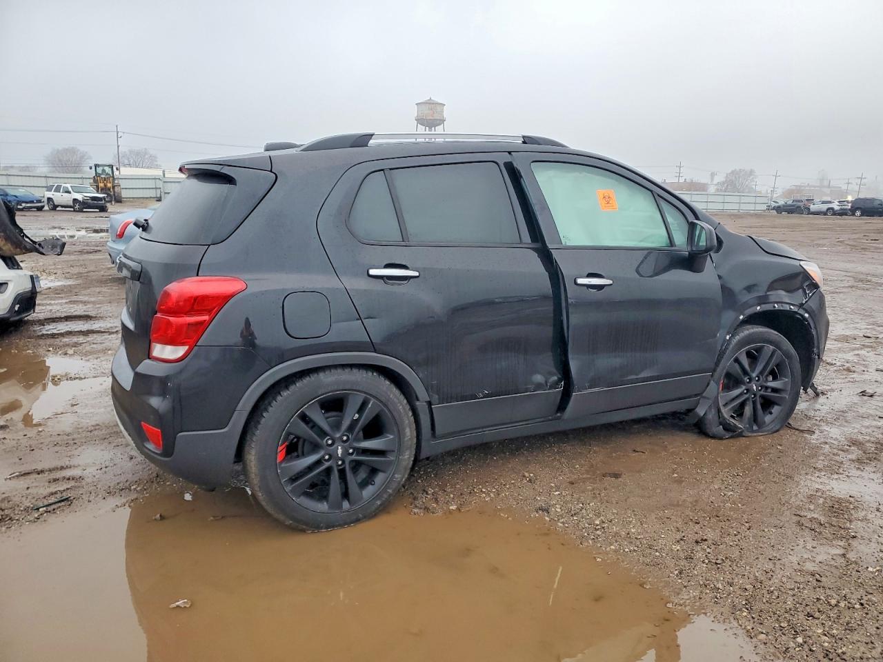2019 CHEVROLET TRAX 1LT photo 3